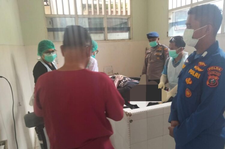Dua Penumpang Tewas Jatuh ke Laut Dalam Sepekan