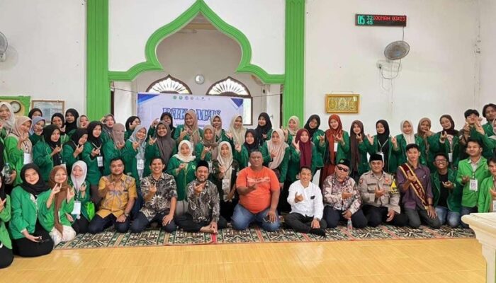 BAKOMAS BKI FUAD IAIN Langsa Di Desa Kaloy Tamiang Resmi Dibuka