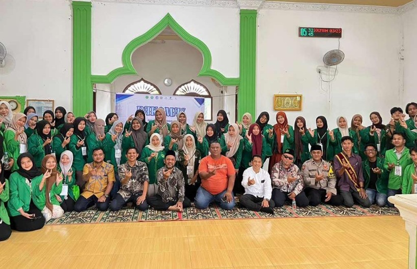 BAKOMAS BKI FUAD IAIN Langsa Di Desa Kaloy Tamiang Resmi Dibuka