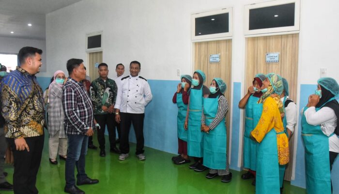 Bertambah Satu Di Pantai Labu, SPPG Deliserdang Menjadi 37 Unit