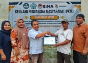 UGN P.Sidimpuan Tingkatkan Kesadaran Dan Kualitas Pengelolaan Sampah Berbasis TTG
