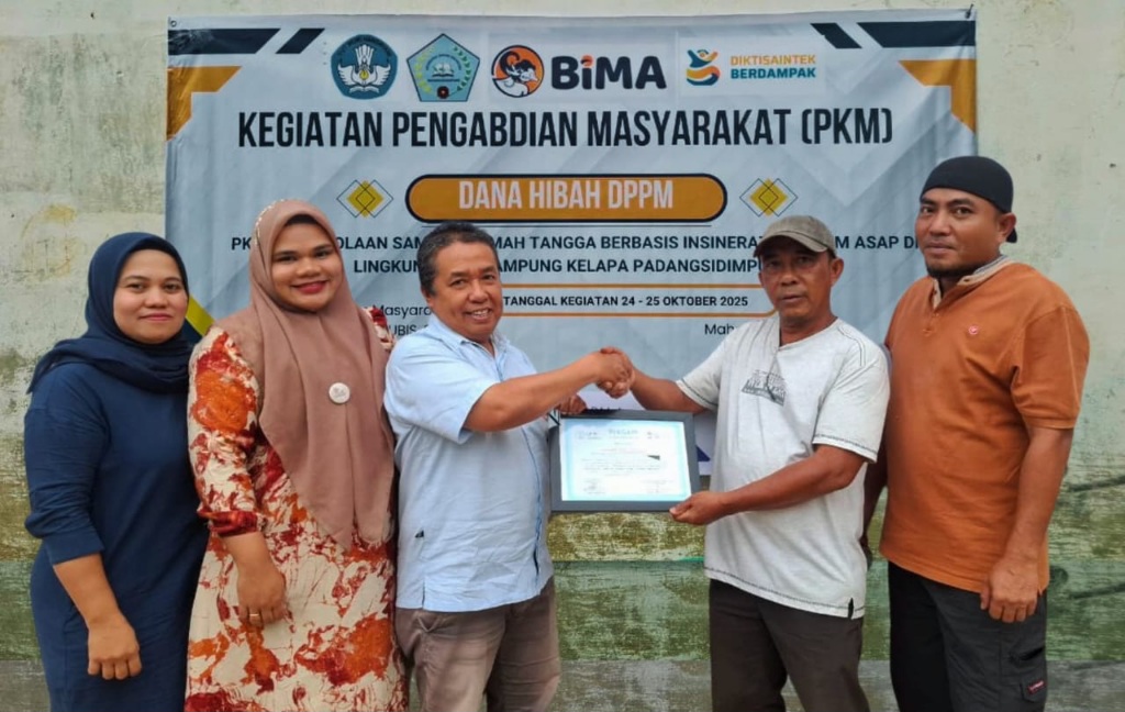 UGN P.Sidimpuan Tingkatkan Kesadaran Dan Kualitas Pengelolaan Sampah Berbasis TTG