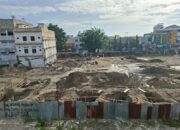 Pembangunan Di Lahan Eks GPH Langgar Aturan, Dinas PKPCKTR Beri Peringatan