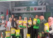 Pasar Murah Dan Bakti Sosial PKB Medan Bersama Gus Muhaimin, Warga Antusias