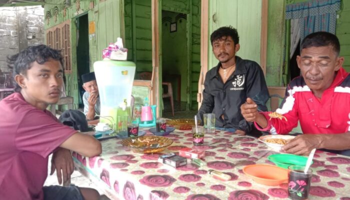 6 Hari Hilang Di Laut, 2 Nelayan Abdya Ditemukan Selamat Di Aceh Singkil