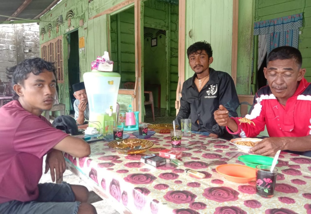 6 Hari Hilang Di Laut, 2 Nelayan Abdya Ditemukan Selamat Di Aceh Singkil