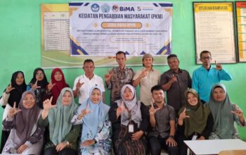Berkat Inovasi E-LKPD Tim Dosen UGN, Guru SD Di P.Sidimpuan ‘Naik Kelas’