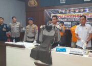 Polisi Ungkap Kasus Pelecehan Seksual Terhadap Adik Ipar Dan Curi Ranmor, Begini Kronologisnya