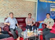 Peduli Kamtibmas, Kapolsek Simpang Kiri Sambangi Perpas