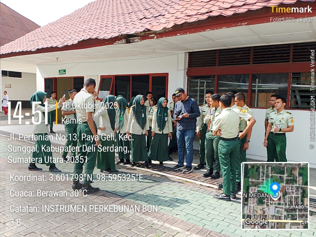Mahasiswa Polbangtan Kementan Melek Teknologi Drone: Siap Jadi Garda Depan Pertanian Presisi Indonesia