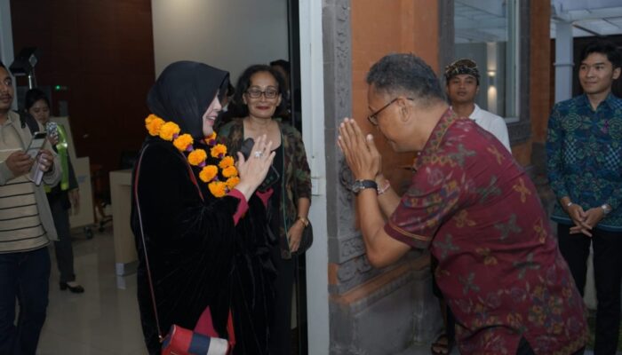 Wali Kota Banda Aceh Hadiri 45th Executive Committee Meeting CityNet Asia Pacific Di Denpasar