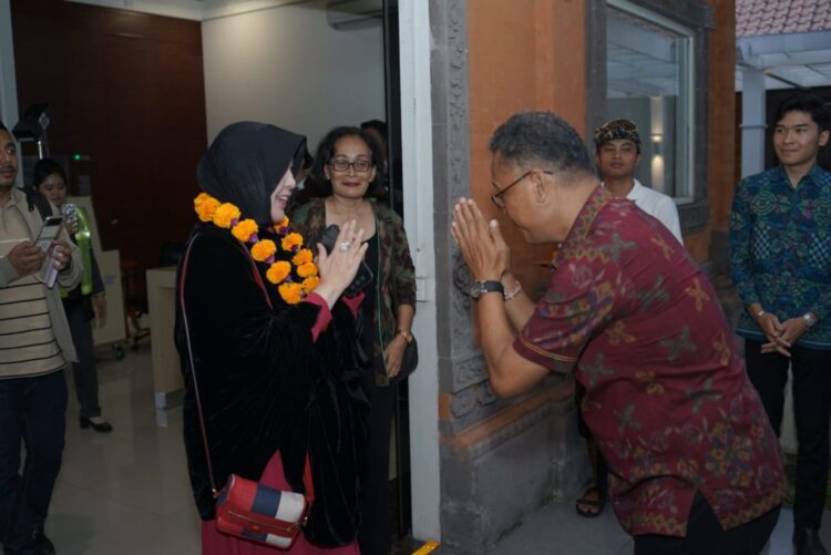 Wali Kota Banda Aceh Hadiri 45th Executive Committee Meeting CityNet Asia Pacific Di Denpasar 