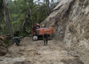TMMD Ke-126 Genjot Pembukaan Jalan Di Bener Meriah: Harapannya Ekonomi Warga Pedalaman Meningkat
