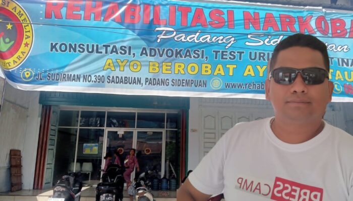 Keluarga Pasien Kecewa, Rehab Amelia Batasi Jam Besuk, Ini Kata Pimpinan Rehab