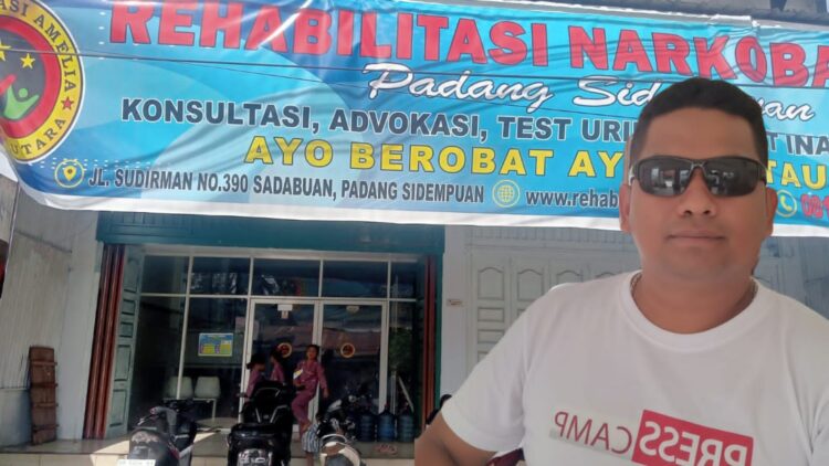Keluarga Pasien Kecewa, Rehab Amelia Batasi Jam Besuk, Ini Kata Pimpinan Rehab