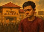 Publik Desak Polres Deliserdang Segera Tetapkan Tersangka Kasus Ripin