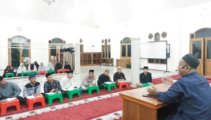 Perkuat Karakter Dan Spirit Qur’ani, 21 Mahasiswa ADI Aceh Gelar Mabit Lailatul Qur’an