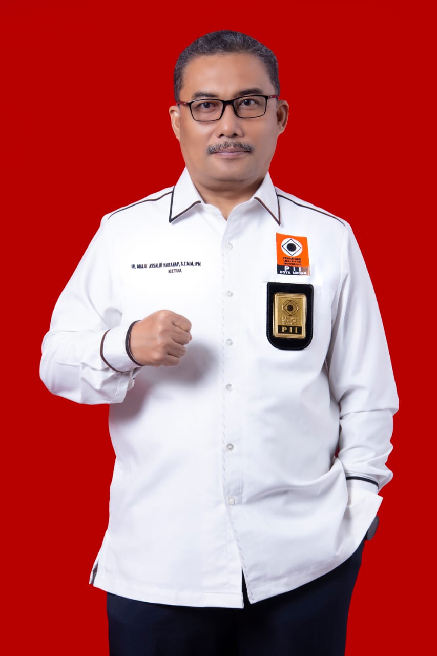 PII Kota Medan Siap Dukung Program Ketahanan Air Nasional