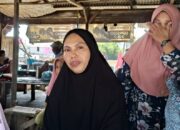 Dua Anak dan Istri Nelayan Sergai Berharap Jasad Ayah yang Hilang di Laut Ditemukan