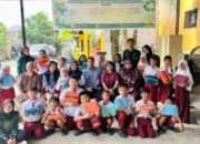 Edukasi Pengelolaan Sampah Melalui Pemilahan Dan Eco Eduwisata Ke TPST USU Pada Sekolah Dasar Di Medan