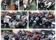 Polsek Medan Timur Amankan 41 Unit Sepedamotor Diduga Hasil Kejahatan