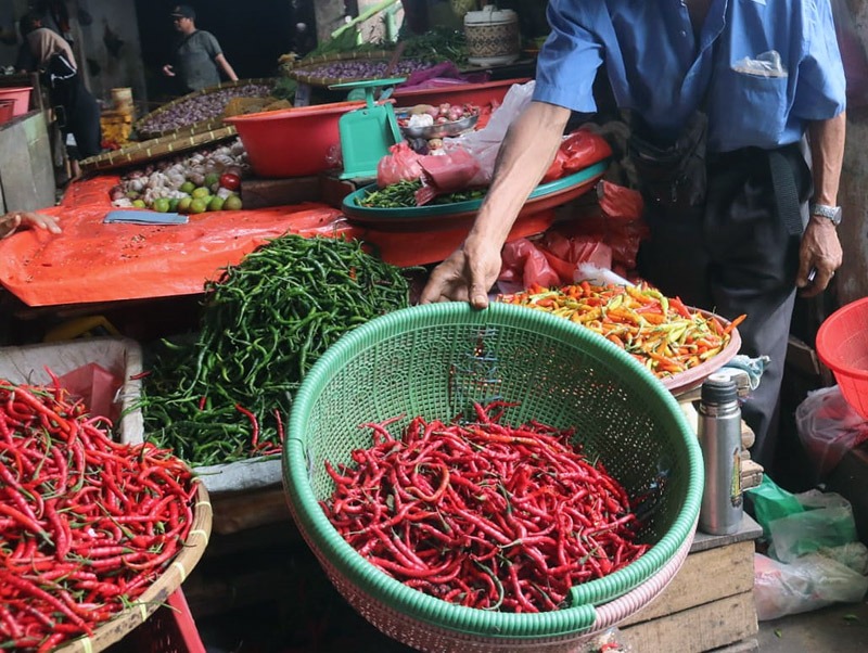 Harga Cabai Merah Sumut Diturunkan Dengan Narasi Pencitraan, Bukan Fakta