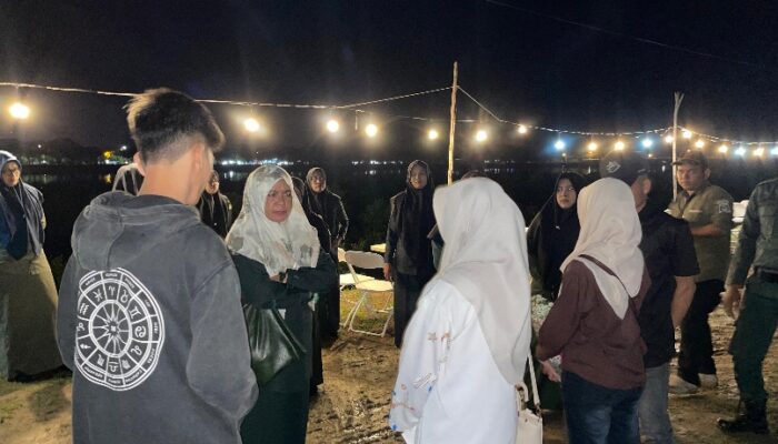 Patroli Gabungan Aceh Besar-Banda Aceh Jaring Pelanggar Syariat Di Perbatasan