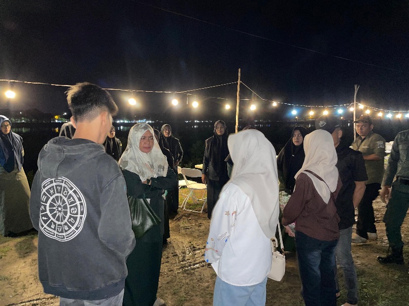 Patroli Gabungan Aceh Besar-Banda Aceh Jaring Pelanggar Syariat Di Perbatasan