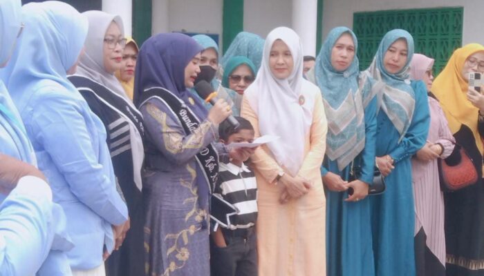 Bunda Lisma Harap FASI Bergulir Tiap Tahun