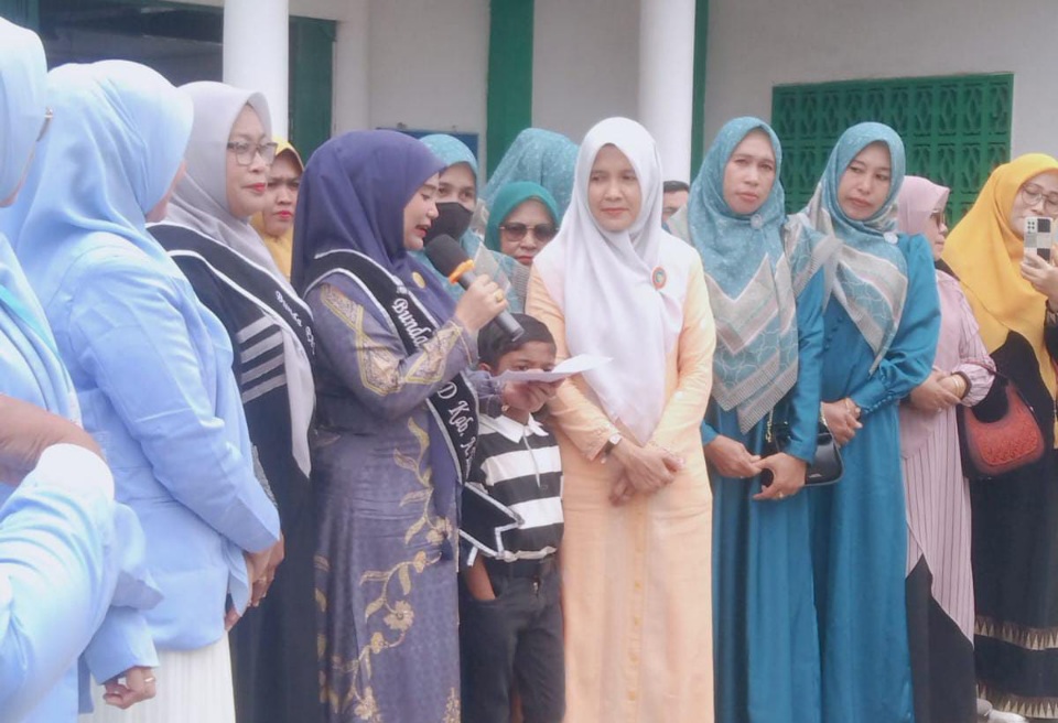 Bunda Lisma Harap FASI Bergulir Tiap Tahun