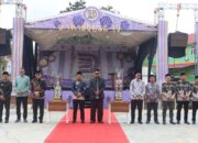 Dirangkai Dengan Khanduri Maulid Bersama, Penutupan Damasquss IV Darul Quran Aceh Meriah