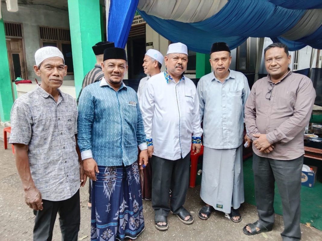 Kadis SI Aceh Besar: Maulid Nabi Momentum Cinta Rasulullah