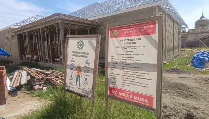 Detak Baru di Sigli, Saat Jantung Pidie Mulai Berdetak di Rumah Sendiri