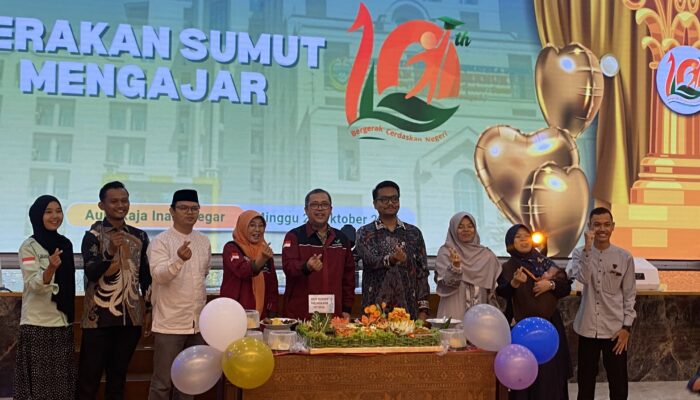 GSM Gelar Wisuda Batch 18 Dan Peringati 10 Tahun Pengabdian