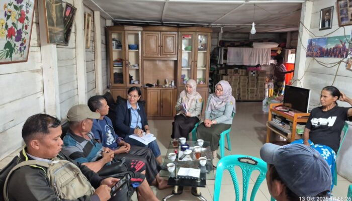 Perkuat SDM Pertanian, Dosen Polbangtan Kementan Lakukan Magang Lapangan