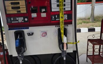 Sebagai tindak lanjut hasil pemeriksaan di SPBU 14.203159 milik PT Tanjung Migas di Kabupaten Deli Serdang, Pertamina Patra Niaga memberikan surat peringatan resmi disertai penghentian sementara penyaluran produk Pertalite (JBKP).