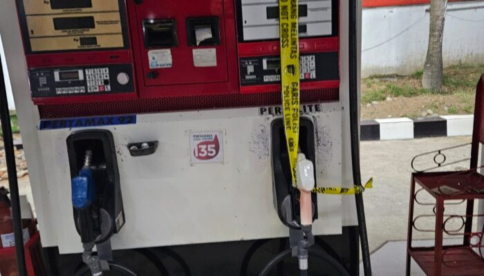 Pertamina Patra Niaga Sumbagut Berikan Sanksi Tegas Kepada SPBU Di Tanjung Morawa