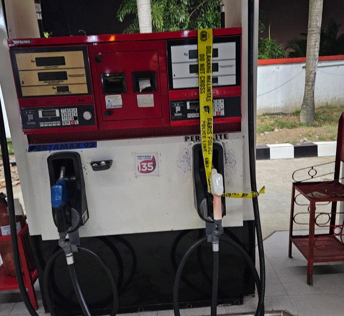 Pertamina Patra Niaga Sumbagut Berikan Sanksi Tegas Kepada SPBU Di Tanjung Morawa