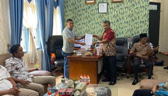 Warga Minta Bupati Madina Ukur Ulang HGU Perkebunan Sawit di Pantai Barat