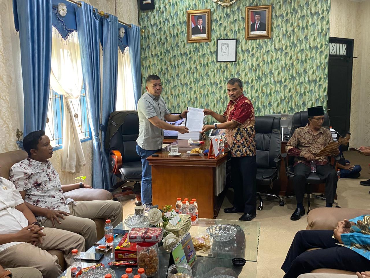 Warga Minta Bupati Madina Ukur Ulang HGU Perkebunan Sawit di Pantai Barat