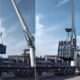 Pelindo Multi Terminal Sibolga Aktifkan Kembali Fixed Crane