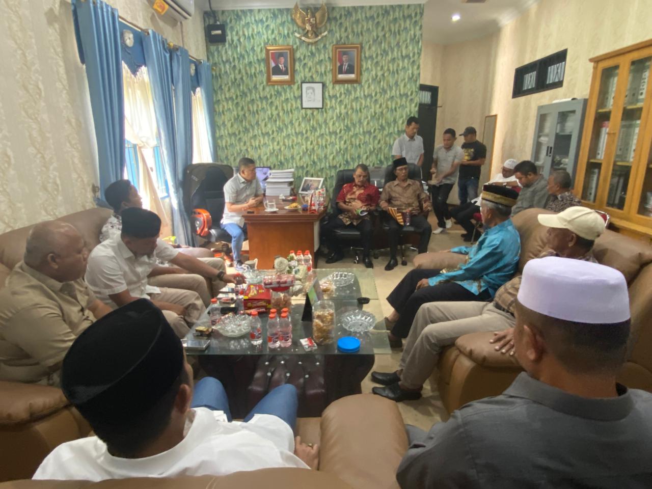 LSM Dukung Warga Pantai Barat Madina Desak Ukur Ulang HGU dan Tuntut Plasma 20 Persen