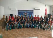 Bikers Mitra Polri Sukses Gelar Acara Musyawarah Nasional