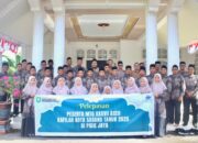 Wali Kota Sabang Lepas Kafilah MTQ, Ajak Peserta Niatkan Ibadah dan Optimis Raih Prestasi