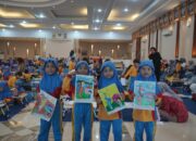 Rayakan HLN Ke-80, PLN UID Sumut Ajak Anak-anak Usia Emas Belajar Dan Berkreasi Bersama