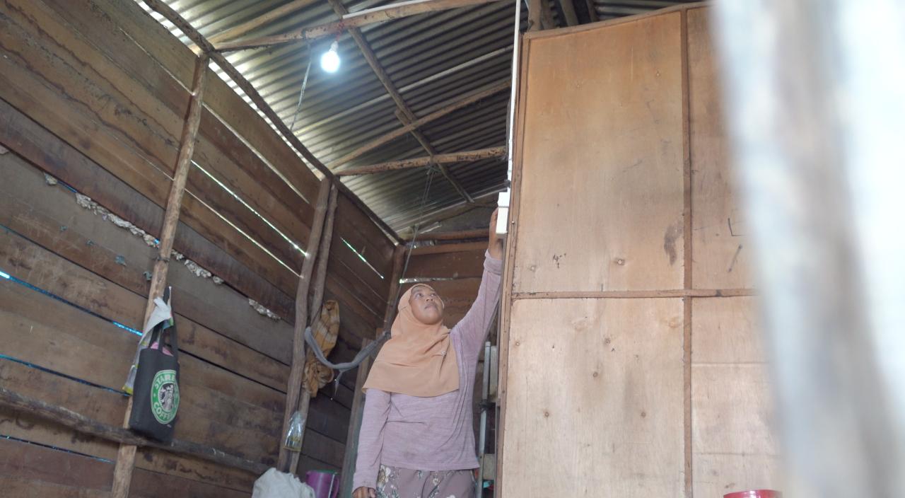 Kisah Warga Aek Horsik, Kini Miliki Sambungan Listrik Sendiri, Menjelang HLN Ke-80