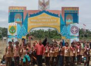 SDN 1 Subulussalam Sabet Juara Umum, Bawa Pulang Piala Bergilir Wali Kota