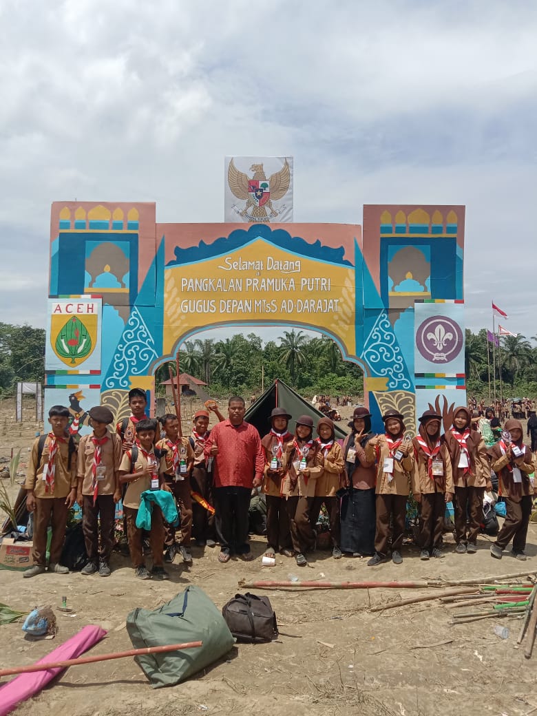 SDN 1 Subulussalam Sabet Juara Umum, Bawa Pulang Piala Bergilir Wali Kota
