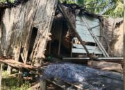 Rumah Warga Di Batubara Memprihatinkan, Butuh Uluran Tangan