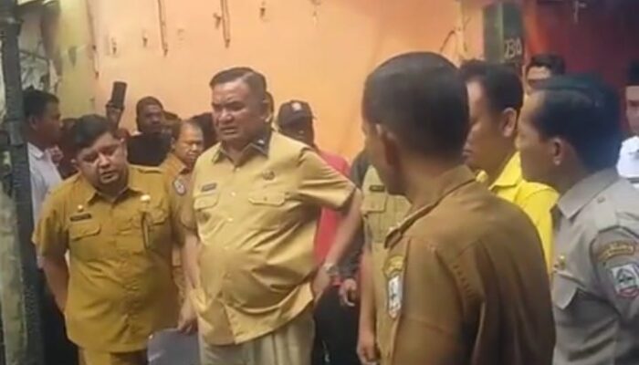 Bupati Agara: Waspadai Potensi Kebakaran Akibat Arus Pendek